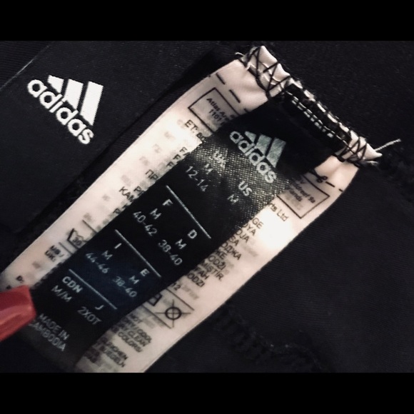 Adidas full length leggings - Picture 3 of 4